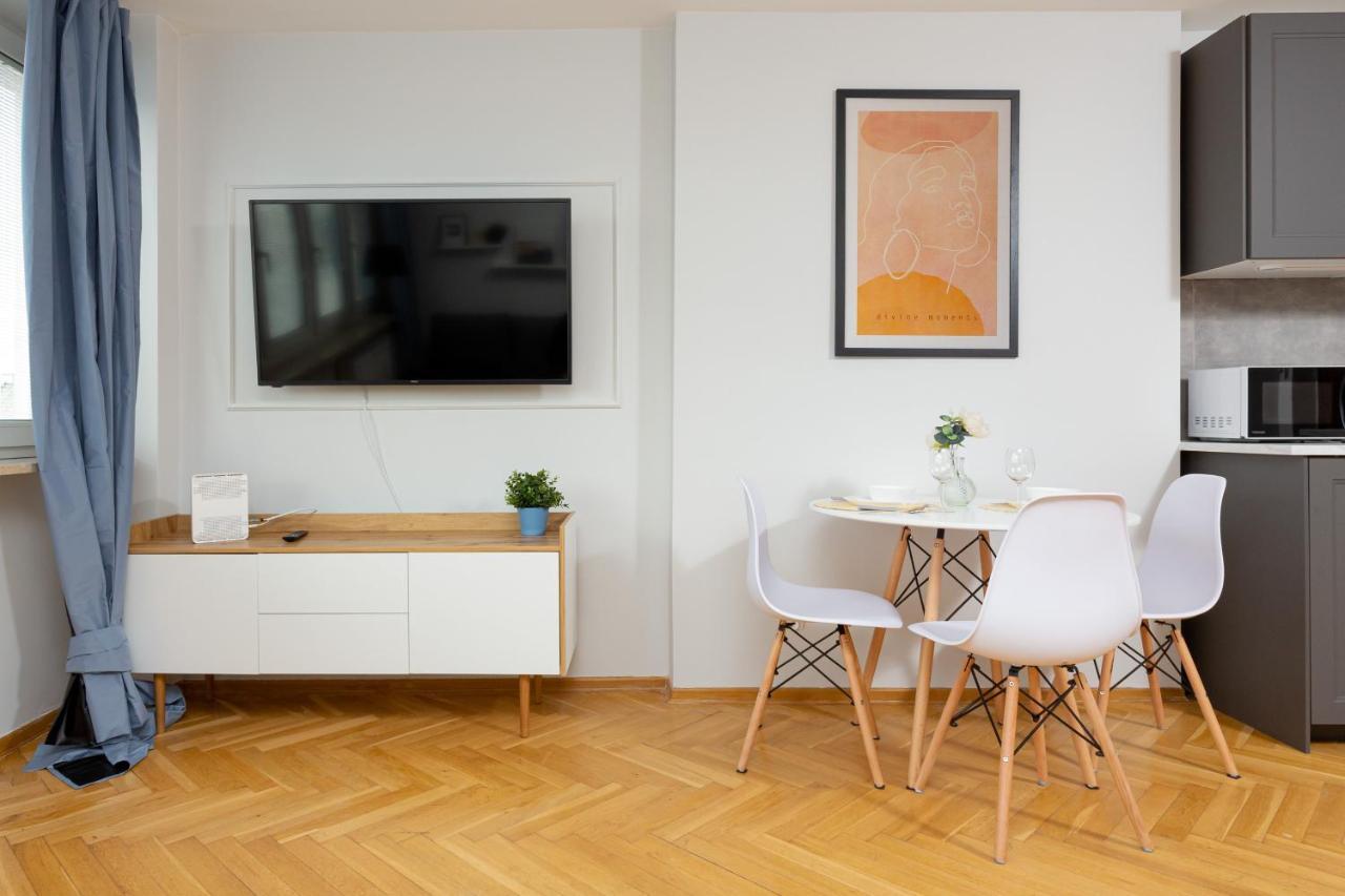 Apartment Old Town Warsaw By Noclegi Renters Dış mekan fotoğraf