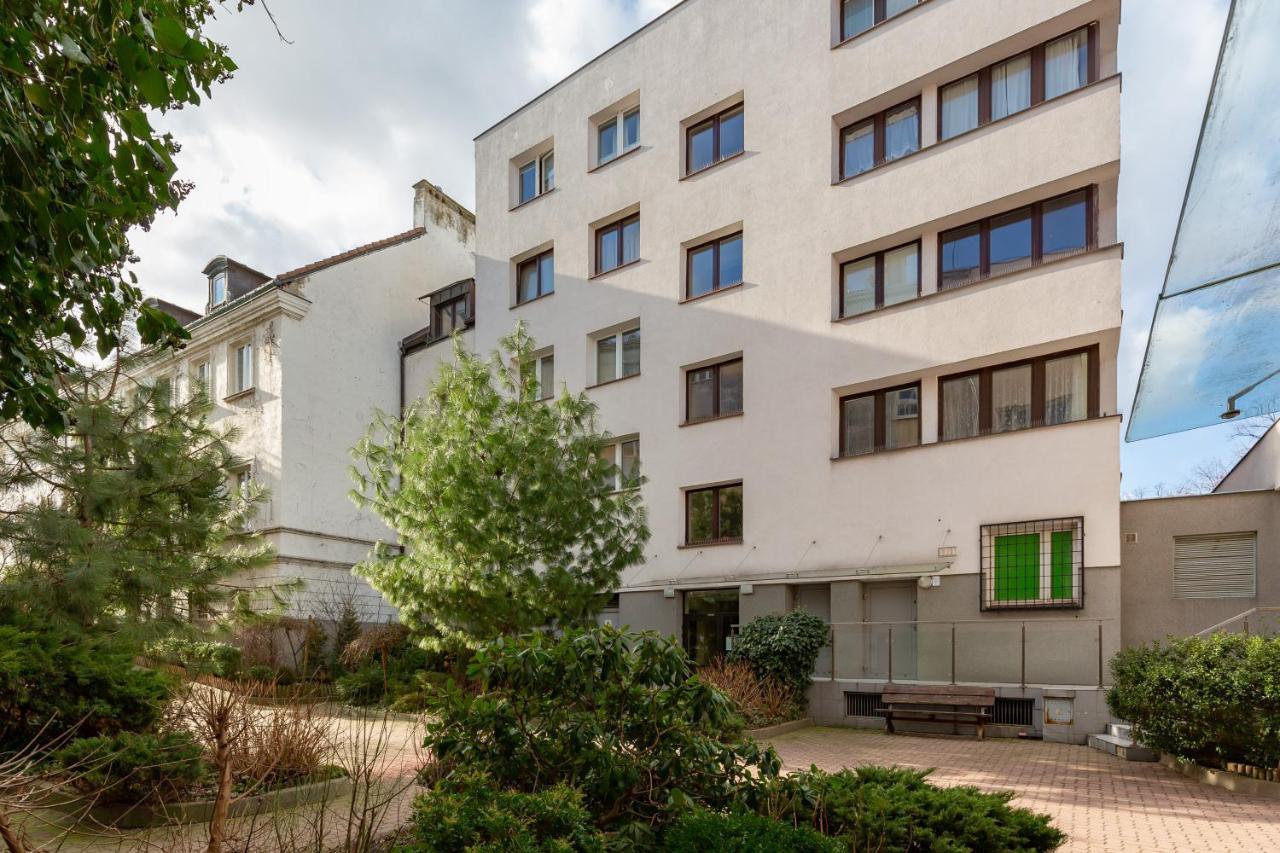 Apartment Old Town Warsaw By Noclegi Renters Dış mekan fotoğraf